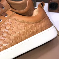 Cheap Bottega Veneta BV Casual Shoes For Men #1330030 Replica Wholesale [$96.00 USD] [ITEM#1330030] on Replica Bottega Veneta BV Casual Shoes