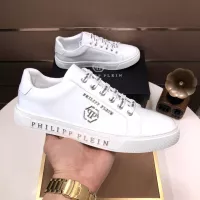 Cheap Philipp Plein PP Casual Shoes For Men #1330032 Replica Wholesale [$82.00 USD] [ITEM#1330032] on Replica Philipp Plein PP Casual Shoes