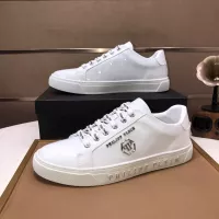 Cheap Philipp Plein PP Casual Shoes For Men #1330032 Replica Wholesale [$82.00 USD] [ITEM#1330032] on Replica Philipp Plein PP Casual Shoes