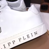 Cheap Philipp Plein PP Casual Shoes For Men #1330032 Replica Wholesale [$82.00 USD] [ITEM#1330032] on Replica Philipp Plein PP Casual Shoes