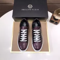 Cheap Philipp Plein PP Casual Shoes For Men #1330033 Replica Wholesale [$82.00 USD] [ITEM#1330033] on Replica Philipp Plein PP Casual Shoes