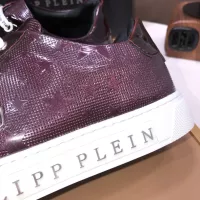 Cheap Philipp Plein PP Casual Shoes For Men #1330033 Replica Wholesale [$82.00 USD] [ITEM#1330033] on Replica Philipp Plein PP Casual Shoes