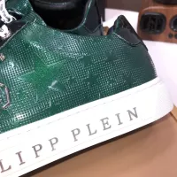 Cheap Philipp Plein PP Casual Shoes For Men #1330034 Replica Wholesale [$82.00 USD] [ITEM#1330034] on Replica Philipp Plein PP Casual Shoes