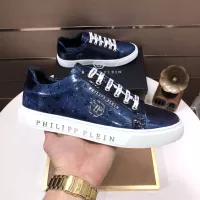 Cheap Philipp Plein PP Casual Shoes For Men #1330035 Replica Wholesale [$82.00 USD] [ITEM#1330035] on Replica Philipp Plein PP Casual Shoes