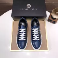Cheap Philipp Plein PP Casual Shoes For Men #1330035 Replica Wholesale [$82.00 USD] [ITEM#1330035] on Replica Philipp Plein PP Casual Shoes