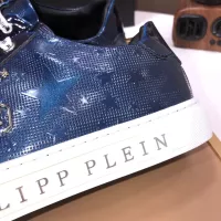 Cheap Philipp Plein PP Casual Shoes For Men #1330035 Replica Wholesale [$82.00 USD] [ITEM#1330035] on Replica Philipp Plein PP Casual Shoes