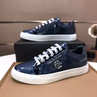 Cheap Philipp Plein PP Casual Shoes For Men #1330035 Replica Wholesale [$82.00 USD] [ITEM#1330035] on Replica Philipp Plein PP Casual Shoes