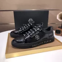 Cheap Philipp Plein PP Casual Shoes For Men #1330036 Replica Wholesale [$82.00 USD] [ITEM#1330036] on Replica Philipp Plein PP Casual Shoes