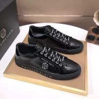 Cheap Philipp Plein PP Casual Shoes For Men #1330036 Replica Wholesale [$82.00 USD] [ITEM#1330036] on Replica Philipp Plein PP Casual Shoes