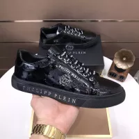 Cheap Philipp Plein PP Casual Shoes For Men #1330036 Replica Wholesale [$82.00 USD] [ITEM#1330036] on Replica Philipp Plein PP Casual Shoes