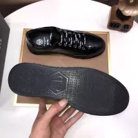 Cheap Philipp Plein PP Casual Shoes For Men #1330036 Replica Wholesale [$82.00 USD] [ITEM#1330036] on Replica Philipp Plein PP Casual Shoes