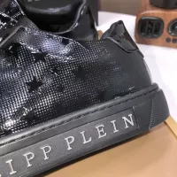 Cheap Philipp Plein PP Casual Shoes For Men #1330036 Replica Wholesale [$82.00 USD] [ITEM#1330036] on Replica Philipp Plein PP Casual Shoes