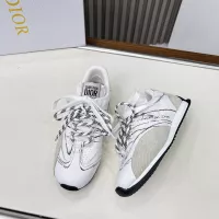 Cheap Christian Dior Casual Shoes For Women #1330037 Replica Wholesale [$108.00 USD] [ITEM#1330037] on Replica Christian Dior Casual Shoes