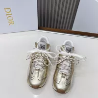 Cheap Christian Dior Casual Shoes For Women #1330038 Replica Wholesale [$108.00 USD] [ITEM#1330038] on Replica Christian Dior Casual Shoes