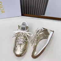 Cheap Christian Dior Casual Shoes For Women #1330038 Replica Wholesale [$108.00 USD] [ITEM#1330038] on Replica Christian Dior Casual Shoes