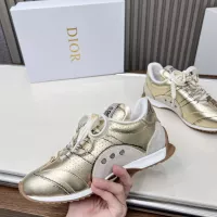 Cheap Christian Dior Casual Shoes For Women #1330038 Replica Wholesale [$108.00 USD] [ITEM#1330038] on Replica Christian Dior Casual Shoes