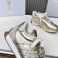 Cheap Christian Dior Casual Shoes For Women #1330038 Replica Wholesale [$108.00 USD] [ITEM#1330038] on Replica Christian Dior Casual Shoes