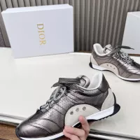 Cheap Christian Dior Casual Shoes For Women #1330039 Replica Wholesale [$108.00 USD] [ITEM#1330039] on Replica Christian Dior Casual Shoes