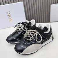 Cheap Christian Dior Casual Shoes For Women #1330040 Replica Wholesale [$108.00 USD] [ITEM#1330040] on Replica Christian Dior Casual Shoes