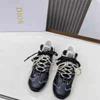 Cheap Christian Dior Casual Shoes For Women #1330040 Replica Wholesale [$108.00 USD] [ITEM#1330040] on Replica Christian Dior Casual Shoes