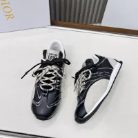 Cheap Christian Dior Casual Shoes For Women #1330040 Replica Wholesale [$108.00 USD] [ITEM#1330040] on Replica Christian Dior Casual Shoes