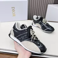 Cheap Christian Dior Casual Shoes For Women #1330040 Replica Wholesale [$108.00 USD] [ITEM#1330040] on Replica Christian Dior Casual Shoes