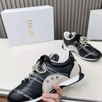 Cheap Christian Dior Casual Shoes For Women #1330040 Replica Wholesale [$108.00 USD] [ITEM#1330040] on Replica Christian Dior Casual Shoes