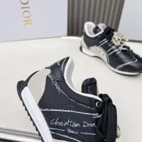 Cheap Christian Dior Casual Shoes For Women #1330040 Replica Wholesale [$108.00 USD] [ITEM#1330040] on Replica Christian Dior Casual Shoes