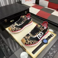 Cheap Dolce &amp; Gabbana D&amp;G Casual Shoes For Men #1330042 Replica Wholesale [$80.00 USD] [ITEM#1330042] on Replica Dolce &amp; Gabbana D&amp;G Casual Shoes