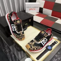 Cheap Dolce &amp; Gabbana D&amp;G Casual Shoes For Men #1330042 Replica Wholesale [$80.00 USD] [ITEM#1330042] on Replica Dolce &amp; Gabbana D&amp;G Casual Shoes