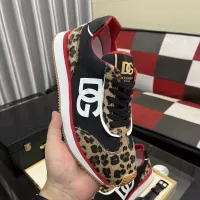 Cheap Dolce &amp; Gabbana D&amp;G Casual Shoes For Men #1330042 Replica Wholesale [$80.00 USD] [ITEM#1330042] on Replica Dolce &amp; Gabbana D&amp;G Casual Shoes