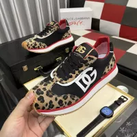 Cheap Dolce &amp; Gabbana D&amp;G Casual Shoes For Men #1330042 Replica Wholesale [$80.00 USD] [ITEM#1330042] on Replica Dolce &amp; Gabbana D&amp;G Casual Shoes