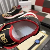 Cheap Dolce &amp; Gabbana D&amp;G Casual Shoes For Men #1330042 Replica Wholesale [$80.00 USD] [ITEM#1330042] on Replica Dolce &amp; Gabbana D&amp;G Casual Shoes