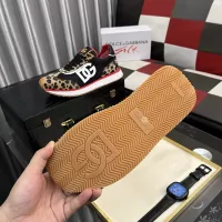 Cheap Dolce &amp; Gabbana D&amp;G Casual Shoes For Men #1330042 Replica Wholesale [$80.00 USD] [ITEM#1330042] on Replica Dolce &amp; Gabbana D&amp;G Casual Shoes