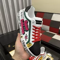 Cheap Dolce &amp; Gabbana D&amp;G Casual Shoes For Women #1330043 Replica Wholesale [$88.00 USD] [ITEM#1330043] on Replica Dolce &amp; Gabbana D&amp;G Casual Shoes