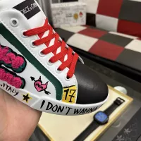 Cheap Dolce &amp; Gabbana D&amp;G Casual Shoes For Women #1330043 Replica Wholesale [$88.00 USD] [ITEM#1330043] on Replica Dolce &amp; Gabbana D&amp;G Casual Shoes