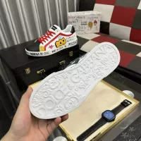 Cheap Dolce &amp; Gabbana D&amp;G Casual Shoes For Women #1330043 Replica Wholesale [$88.00 USD] [ITEM#1330043] on Replica Dolce &amp; Gabbana D&amp;G Casual Shoes