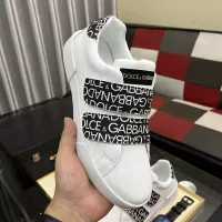 Cheap Dolce &amp; Gabbana D&amp;G Casual Shoes For Men #1330046 Replica Wholesale [$80.00 USD] [ITEM#1330046] on Replica Dolce &amp; Gabbana D&amp;G Casual Shoes