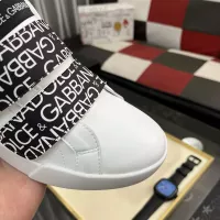 Cheap Dolce &amp; Gabbana D&amp;G Casual Shoes For Men #1330046 Replica Wholesale [$80.00 USD] [ITEM#1330046] on Replica Dolce &amp; Gabbana D&amp;G Casual Shoes