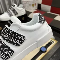 Cheap Dolce &amp; Gabbana D&amp;G Casual Shoes For Men #1330046 Replica Wholesale [$80.00 USD] [ITEM#1330046] on Replica Dolce &amp; Gabbana D&amp;G Casual Shoes