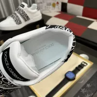 Cheap Dolce &amp; Gabbana D&amp;G Casual Shoes For Men #1330046 Replica Wholesale [$80.00 USD] [ITEM#1330046] on Replica Dolce &amp; Gabbana D&amp;G Casual Shoes