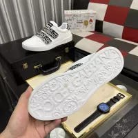 Cheap Dolce &amp; Gabbana D&amp;G Casual Shoes For Men #1330046 Replica Wholesale [$80.00 USD] [ITEM#1330046] on Replica Dolce &amp; Gabbana D&amp;G Casual Shoes