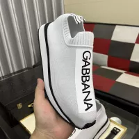 Cheap Dolce &amp; Gabbana D&amp;G Casual Shoes For Women #1330047 Replica Wholesale [$80.00 USD] [ITEM#1330047] on Replica Dolce &amp; Gabbana D&amp;G Casual Shoes