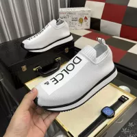 Cheap Dolce &amp; Gabbana D&amp;G Casual Shoes For Women #1330047 Replica Wholesale [$80.00 USD] [ITEM#1330047] on Replica Dolce &amp; Gabbana D&amp;G Casual Shoes