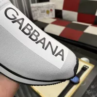 Cheap Dolce &amp; Gabbana D&amp;G Casual Shoes For Women #1330047 Replica Wholesale [$80.00 USD] [ITEM#1330047] on Replica Dolce &amp; Gabbana D&amp;G Casual Shoes