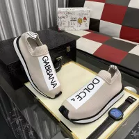 Cheap Dolce &amp; Gabbana D&amp;G Casual Shoes For Men #1330050 Replica Wholesale [$80.00 USD] [ITEM#1330050] on Replica Dolce &amp; Gabbana D&amp;G Casual Shoes