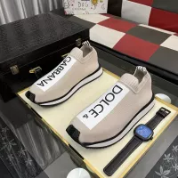 Cheap Dolce &amp; Gabbana D&amp;G Casual Shoes For Men #1330050 Replica Wholesale [$80.00 USD] [ITEM#1330050] on Replica Dolce &amp; Gabbana D&amp;G Casual Shoes