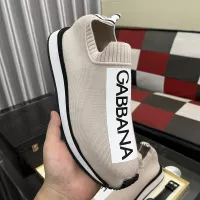 Cheap Dolce &amp; Gabbana D&amp;G Casual Shoes For Men #1330050 Replica Wholesale [$80.00 USD] [ITEM#1330050] on Replica Dolce &amp; Gabbana D&amp;G Casual Shoes