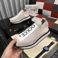 Cheap Dolce &amp; Gabbana D&amp;G Casual Shoes For Men #1330050 Replica Wholesale [$80.00 USD] [ITEM#1330050] on Replica Dolce &amp; Gabbana D&amp;G Casual Shoes