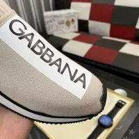 Cheap Dolce &amp; Gabbana D&amp;G Casual Shoes For Men #1330050 Replica Wholesale [$80.00 USD] [ITEM#1330050] on Replica Dolce &amp; Gabbana D&amp;G Casual Shoes